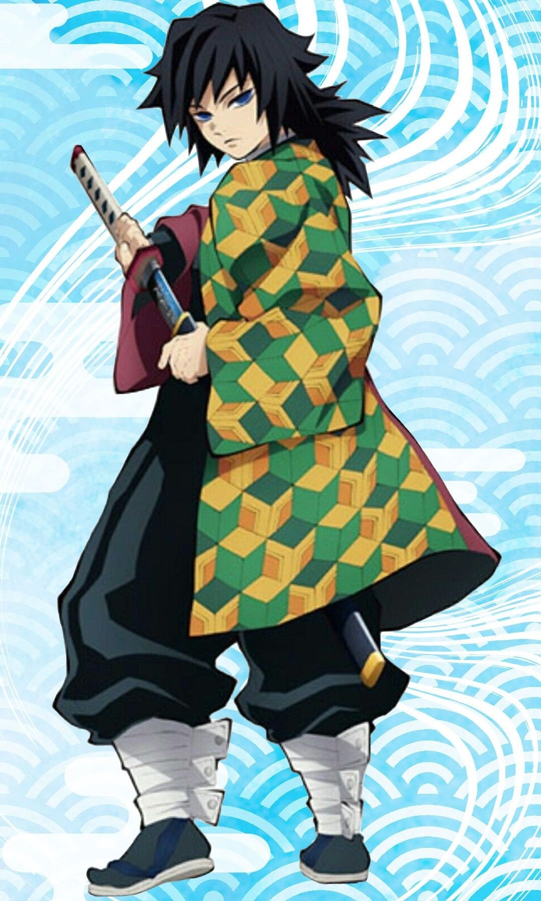 Giyu Tomioka In Vinland Saga Explained And Debunked